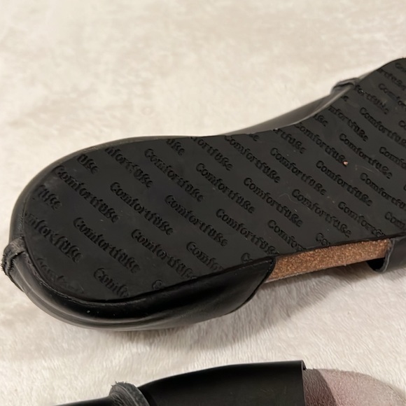 Women’s ComfortfuBe Lina handmade shoe - Picture 7 of 7